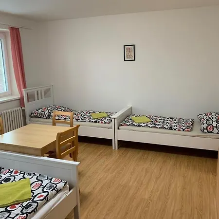 Penzion Kovarska 3*