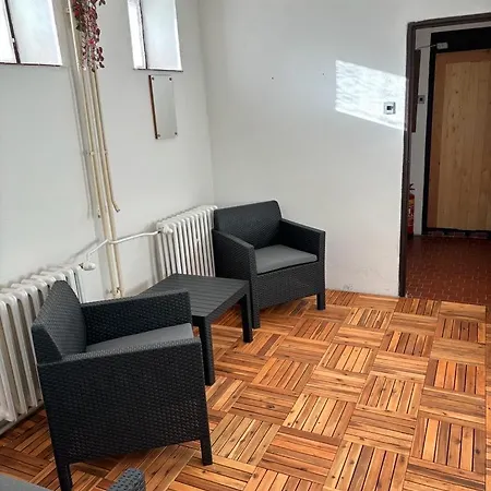 Penzion Kovarska Kovarska
