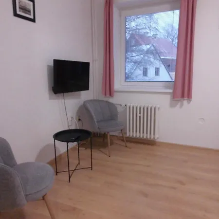Maison d'hôtes Penzion Kovarska
