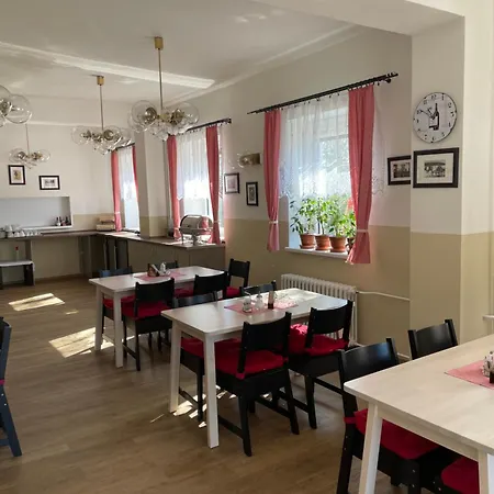 Penzion Kovarska 3*