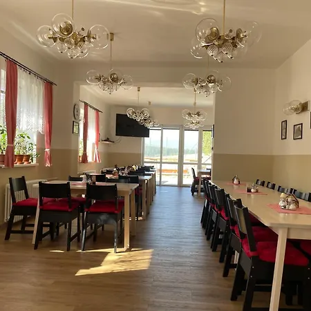 Guest house Penzion Kovarska Kovarska