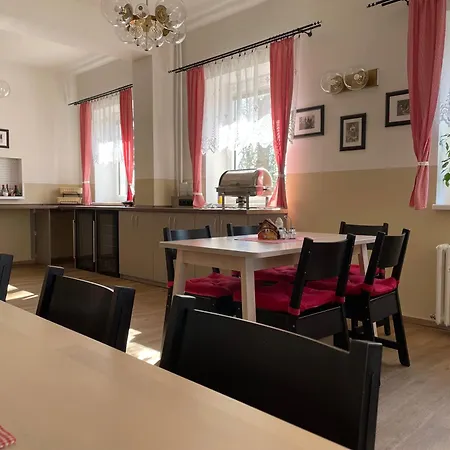 Penzion Kovarska Guest house