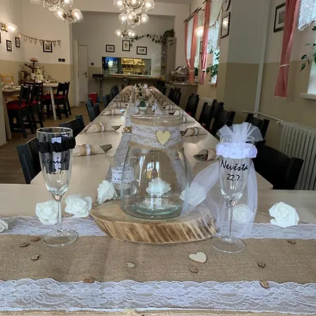 Penzion Kovarska Guest house 3*