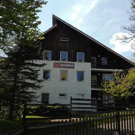 Penzion Kovarska 3*