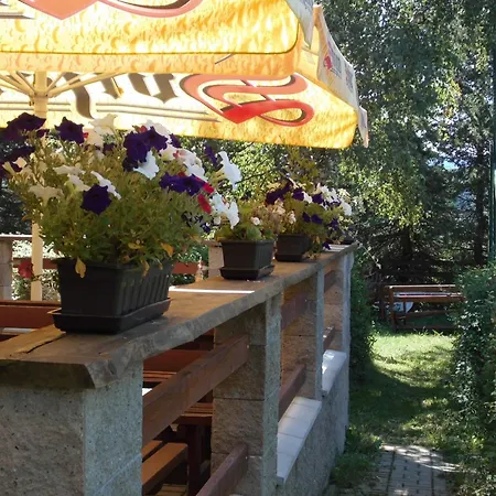 Penzion Kovarska
