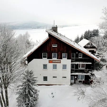 Guest house Penzion Kovarska 3*