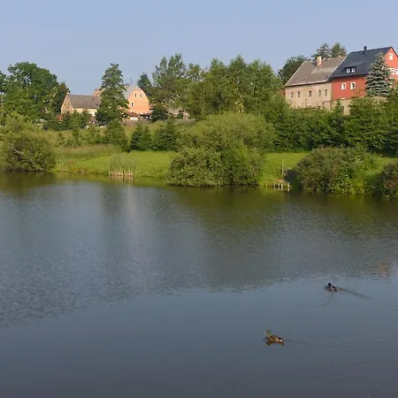 Penzion Kovářská Kovářská