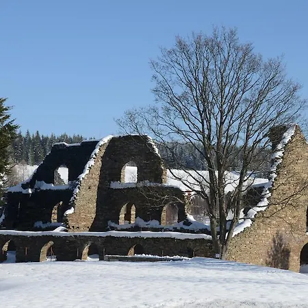 Maison d'hôtes Penzion Kovarska