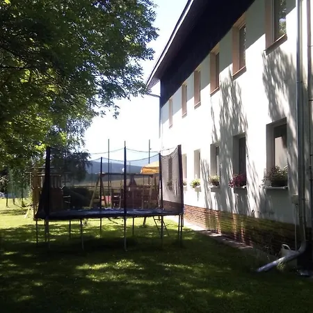 Penzion Kovarska Guest house 3*