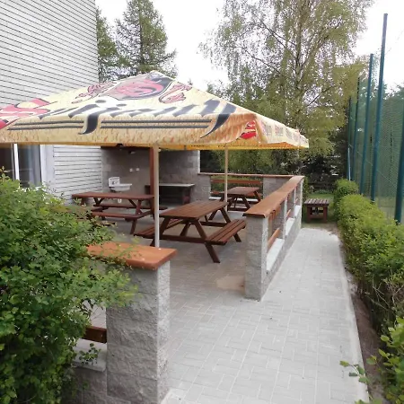 Penzion Kovarska 3* Kovarska