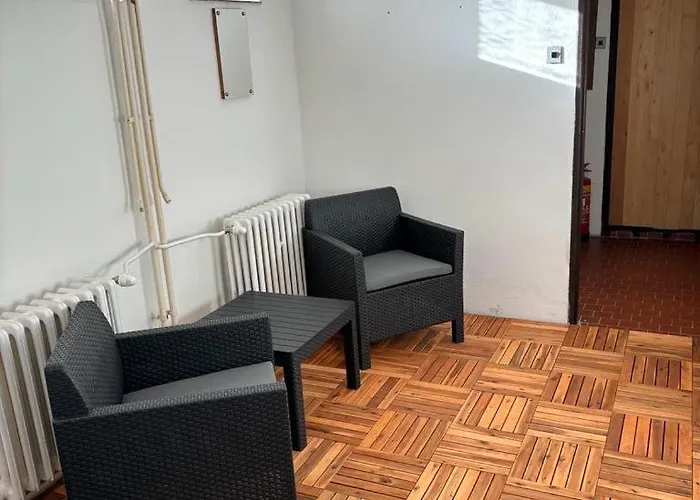 Penzion Kovarska Kovářská