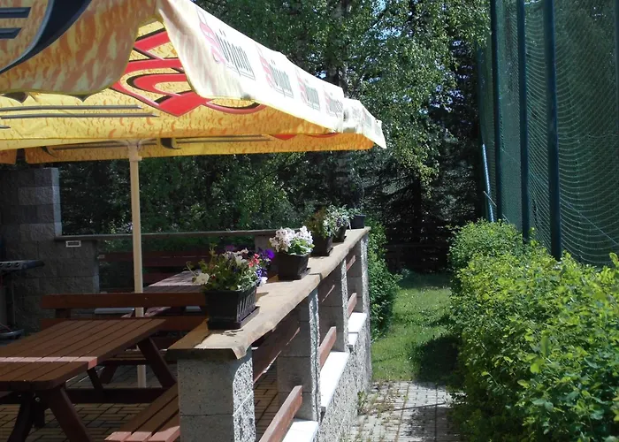 Penzion Kovarska 3* Kovářská