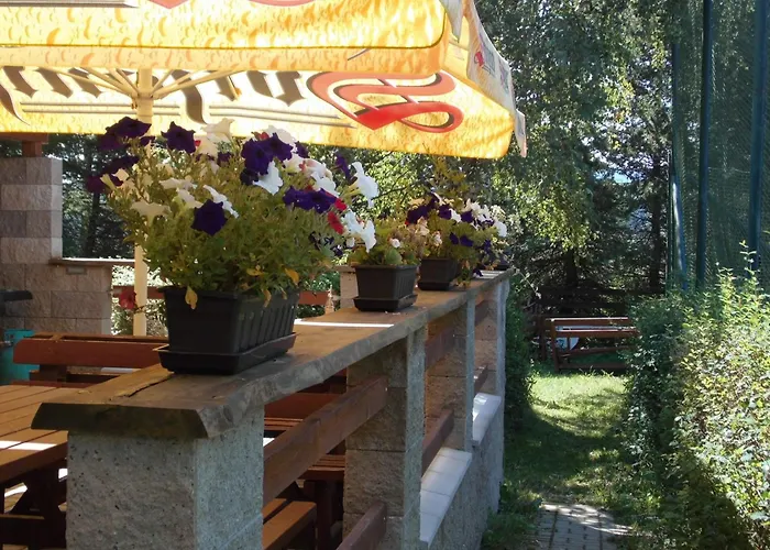 Penzion Kovarska
