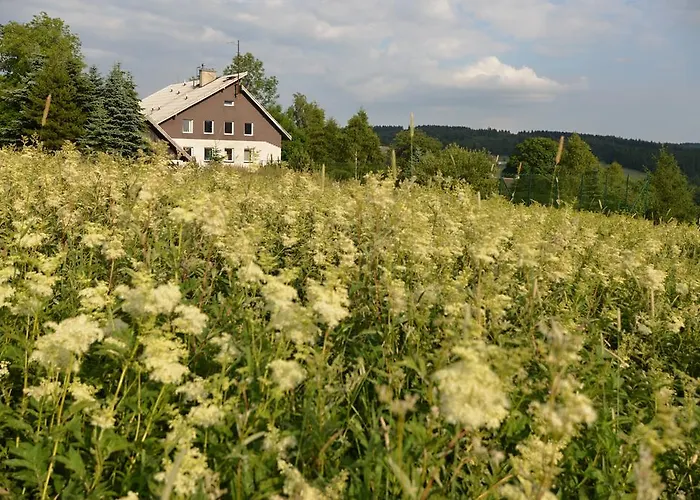 Gasthof Penzion Kovarska