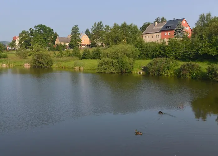 Penzion Kovarska Kovářská