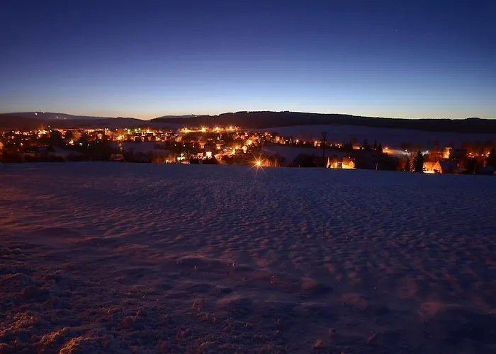 Gasthof Penzion Kovarska Kovářská