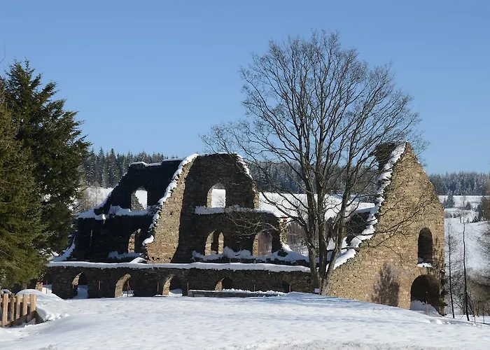 Gasthof Penzion Kovarska