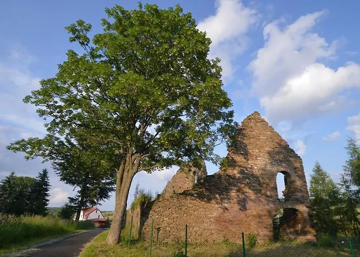 Gasthof Penzion Kovarska 3*