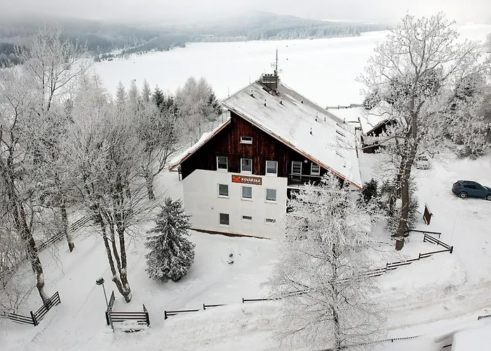 Gasthof Penzion Kovarska 3*