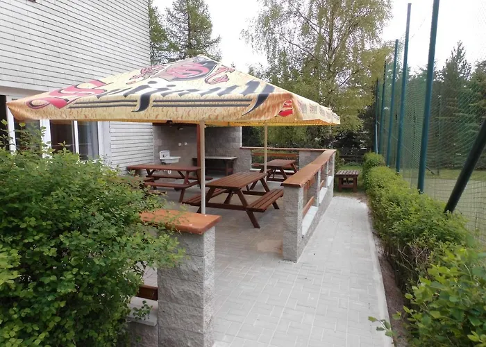 Penzion Kovarska 3* Kovářská